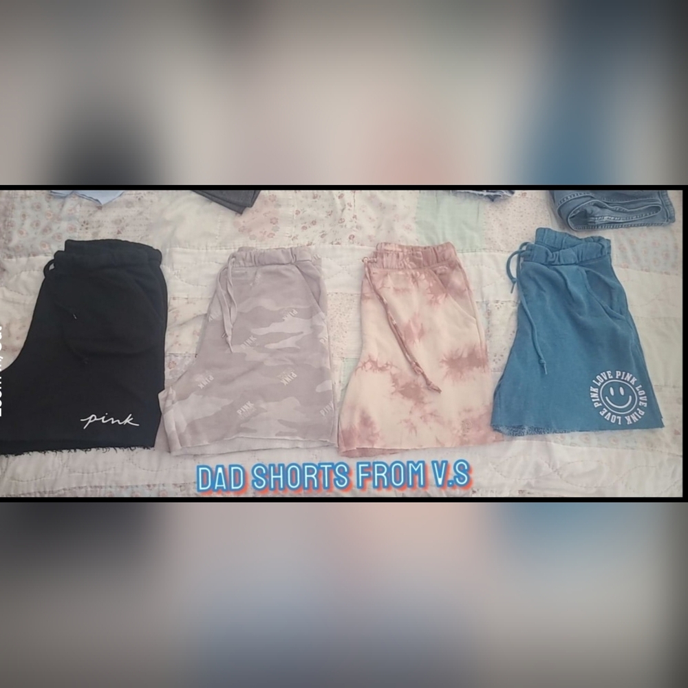 Victoria secret shorts